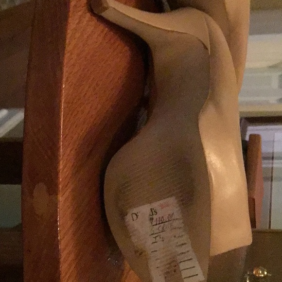 Platform pumps. - Picture 4 of 5